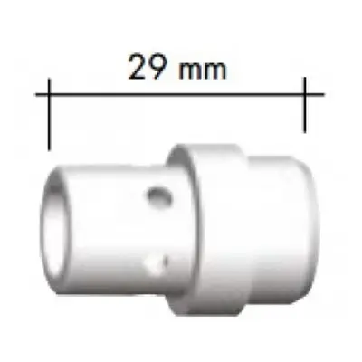 BINZEL standard gázelosztó MB 26