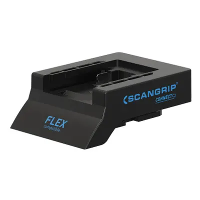 Flex/Scangrip akkumulátor adapter