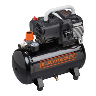 Kompresszor olajmentes Black Decker BD 195/12-NK