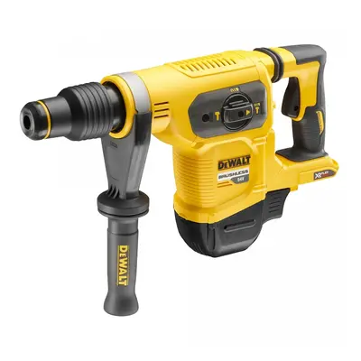 Akkus kombinált kalapács elem nélkül SDS-max 54V DEWALT DCH481N FLEXVOLT