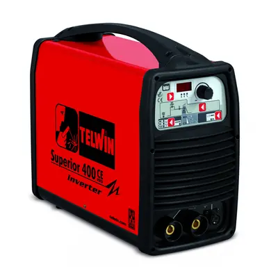 Superior 400 CE VRD Telwin hegesztő inverter