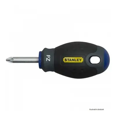 Phillips csavarhúzó rövid Pz2x30mm Stanley FatMax 1-65-409