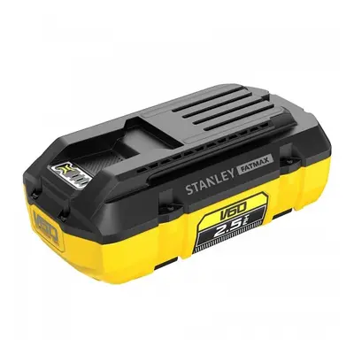 Akkumulátor V60 2,5Ah Stanley FatMax SFMCB6025