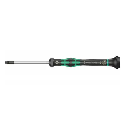 Wera 118052 TORX csavarhúzó TX 15 BOx60 mm, elektronikában való használatra Kraftform Micro 2067