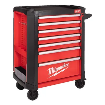 Milwaukee Packout™ SRC30-1 műhelyszerelő kocsi (7 fiókos, 780 mm)