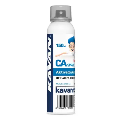 Activator CA, 150 ml, spray