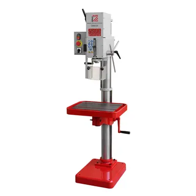 Holzmann fúrógép fogaskerékkel GBM25 400V