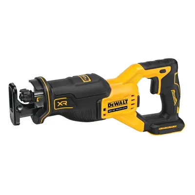 Akkus dugattyús fűrész DEWALT DCS382N 18V (akkumulátor és töltő nélkül)