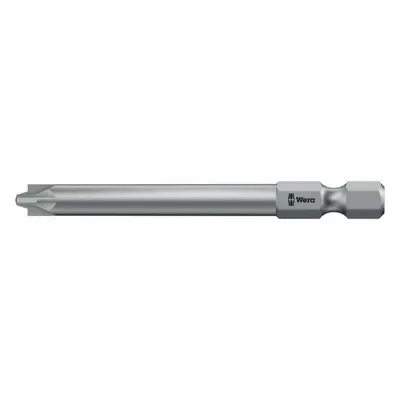 Wera 059896 Csavarhúzóhegy 1/4" PlusMinus PZ/S 1 - 851/4 Z, 70 mm Pozidriv Phillips csavarokhoz