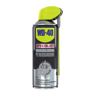 WD-40 Specialist PTFE "száraz" kenő spray 400ml