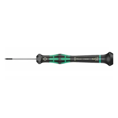 Wera 118036 TORX TX 2x60 mm-es csavarhúzó elektronikához Kraftform Micro típus 2067