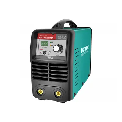 Hegesztési inverter 160A Smart