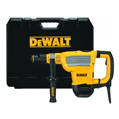 D25614K DeWALT SDS-Max kombinált kalapács 6,8 kg, 8 J, 45 mm