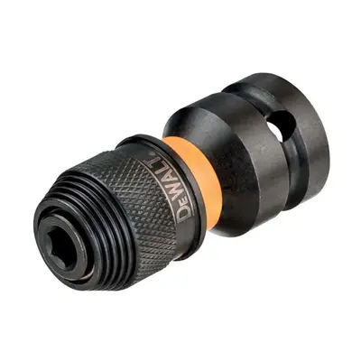 DEWALT ADAPTER 1/2"-TŐL NEGYEDÜLTŐL 1/4"-IG HEX DT7508