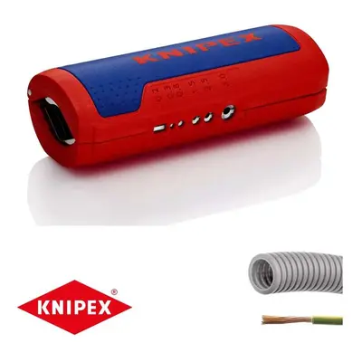 Knipex TwistCut 90 22 02 SB - csiszolópengékkel (13 - 32 mm)