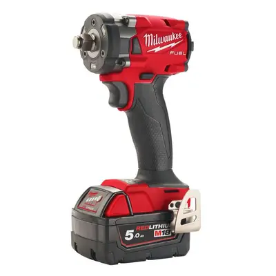 Akkus ütvecsavarozó Milwaukee M18 FIW2F12-502X (339 Nm, 5,0 Ah)