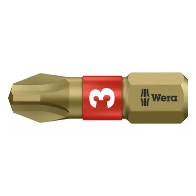 Wera 056414 Bit 1/4" PH 3 x 25 mm, 851/1 BTH PH típusú bitorziós bit 1/4" PH 3 x 25 mm