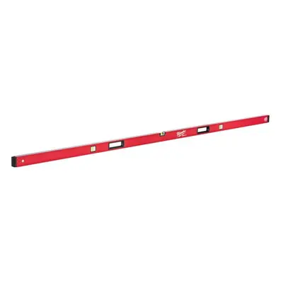 MILWAUKEE 240cm-es REDSTICK™ BACKBONE vízmérték