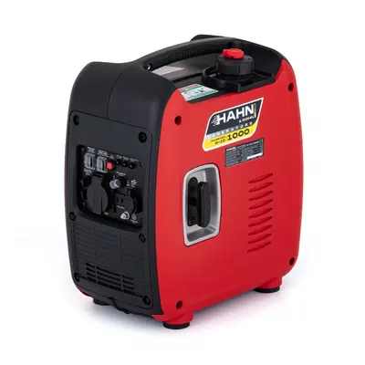 Hahn & Sohn inverter generátor H IG 1000