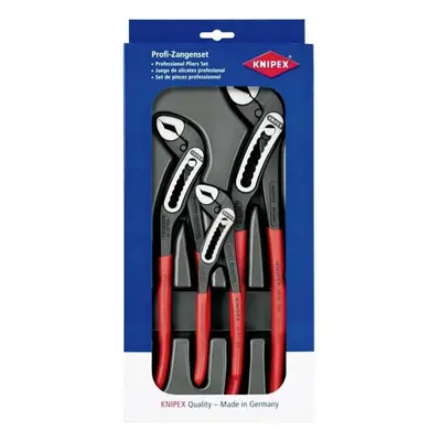 Alligátor Knipex fogó (3 darabos készlet) 00 20 09 V03