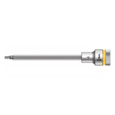 Wera 003840 Zyklop 1/2" 6 vágású, 4 mm-es 8740 C HF bit 8740 C HF tartás funkcióval