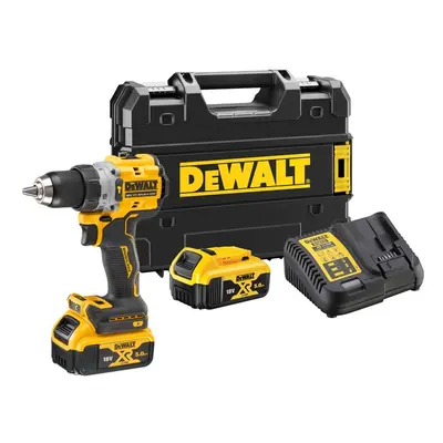 Akkus fúrókalapács DEWALT DCD805P2T 18V