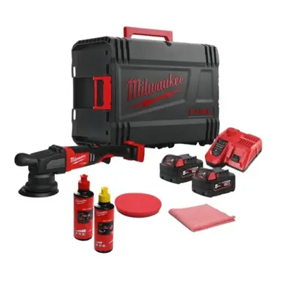 Milwaukee M18 FROP15-502X KIT 15 mm-es lökettel 4933492352