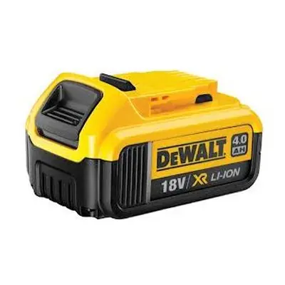 DCB182 DEWALT akkumulátor 18V 4.0Ah Li-Ion XR