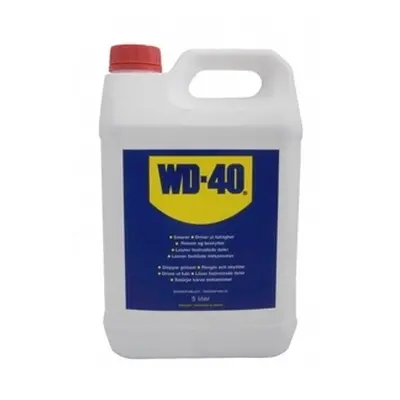 WD-40 5000 ml univerzális kenőanyag