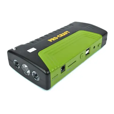 Indítóforrás power bank funkcióval Procraft JS-10 | JS-10