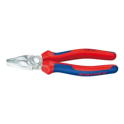 Kombinációs fogó 140 mm. KNIPEX 03 05 140 - krómozott, többkomponensű hüvelyek