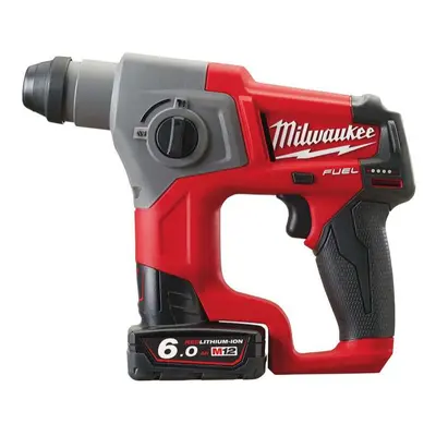 Milwaukee M12 CH-602X, SDS-Plus (6,0 Ah)