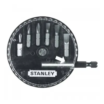 Stanley 7 darabos bit készlet 1-68-735