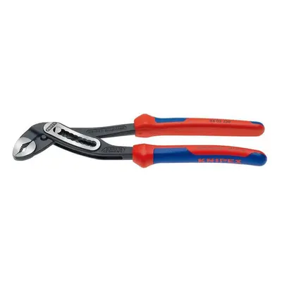 Alligátor fogó 250 mm KNIPEX 88 02 250 - polírozott fej, többkomponensű hüvelyekkel