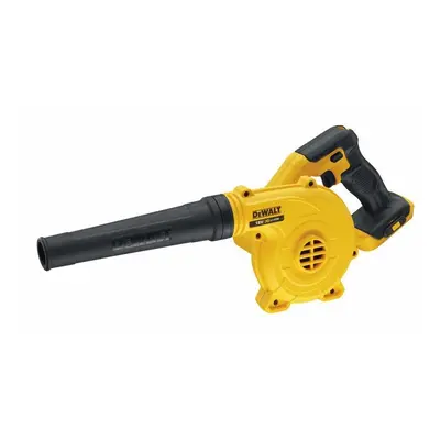 DCV100 DeWALT 18VOLT akkumulátoros ipari fúvó, akkumulátor és töltő nélkül