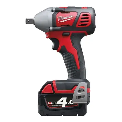 Akkus ütvecsavarozó Milwaukee M18 BIW12-402C (240 Nm, 4,0 Ah)