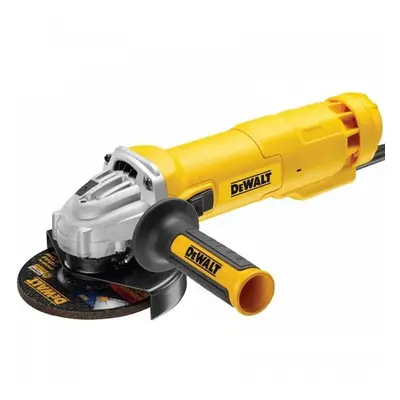 Kis sarokcsiszoló 125 mm DeWALT DWE4227