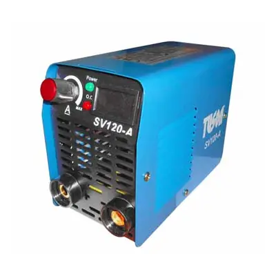 TUSON - Hegesztő inverter SV120-A, MMA módszerrel