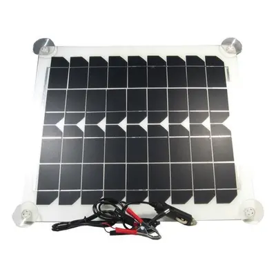 Fotovoltaikus napelem USB 12V/30W flexibilis OS30-18MFX napelem USB 12V/30W