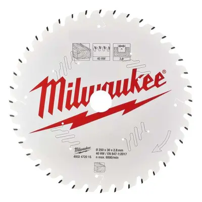 Fűrészlap 190 x 30 mm Milwaukee 4932479574 (2 darabos készlet)