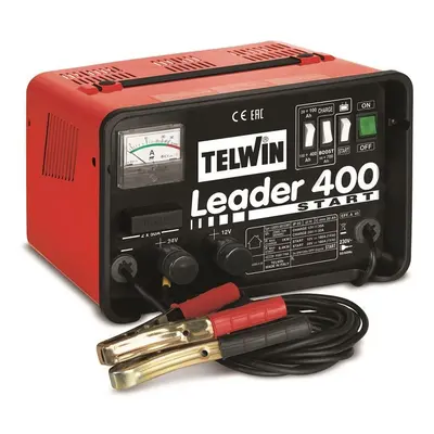 Telwin Leader 400 akkumulátortöltő