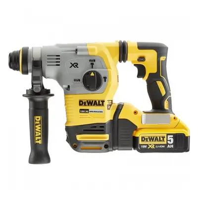 DCH283P2 Akkumulátoros kombinált kalapács SDS-Plus 18V 2x5,0Ah DeWALT