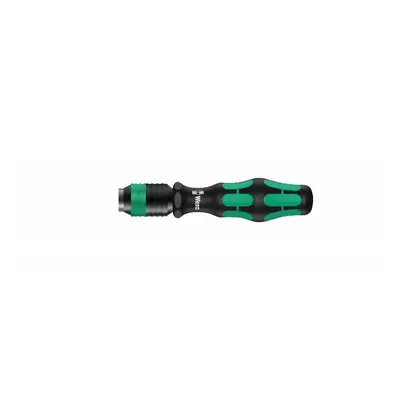 Wera 051272 Kézi marótartó 1/4" Kraftform rövid Rapidaptorral, típus 813 R