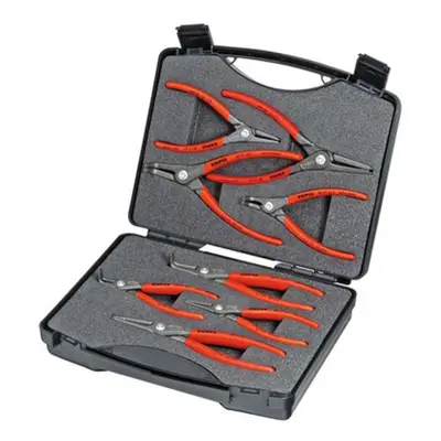 Knipex precíziós körkörös fogó 00 11 25 "SRZ" szerszámos doboz (8 darabos készlet)