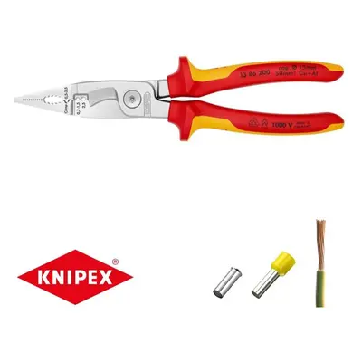 Univerzális fogó 200 mm Knipex 13 86 200