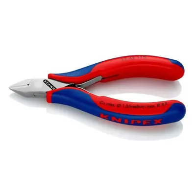 Oldalvágók elektronikához 115 mm Knipex 77 42 115 - polírozott fej, többkomponensű hüvelyek