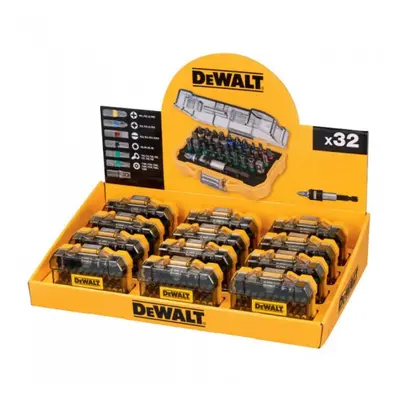 Bitsorozat hüvelyben - Promo csomag 12 db DeWALT DT7969