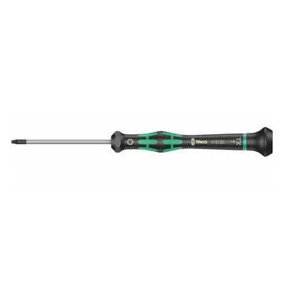 Wera 118183 TORX csavarhúzó TX 7 HFx60 mm, elektronikában való használatra Kraftform Micro 2067-