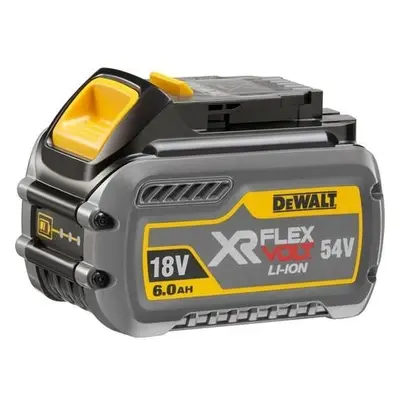 DCB546 Akkumulátor 18/54V 6,0 Ah DeWALT FLEXVOLT 18/54V 6,0 Ah DeWALT FLEXVOLT