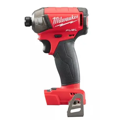 Milwaukee M18 FUEL™ SURGE™ ¼″ hatlapos hidraulikus ütvecsavarozó M18 FQID-0X